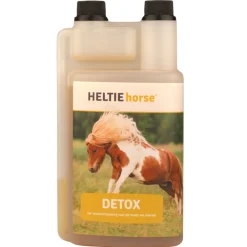 Paard<HELTIE horse Detox 1 liter