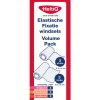 Clearance Elastische Fixatiewindsels Volume Pack 2 stuks: 4m x 4cm + 3 stuks: 4m x 6cm 5 stuks Verbandmiddelen