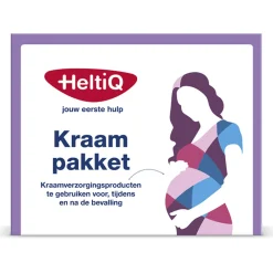 Kraampakket 1 set^HeltiQ Discount
