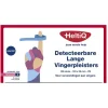 Vingerpleisters Detecteerbaar 120x20 mm PE 100 stuks^HeltiQ Hot