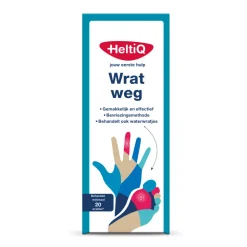 Gezondheidsproducten|Wratten & Schimmels<HeltiQ WratWeg