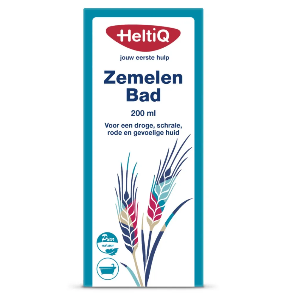 Outlet Zemelen Bad 200 ml Gezondheidsproducten
