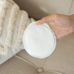 Online Zoogkompressen Wit 30 stuks Borstvoeding