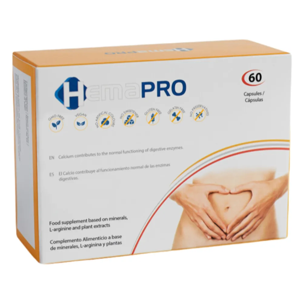 Clearance Pills 60 capsules Organen