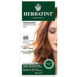 Haarkleuring<Herbatint Haarverf 8R Lichtkoper Blond 150 ml