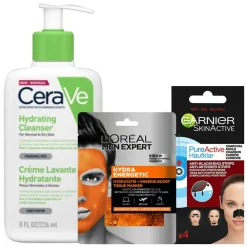 Geschenksets< Heren Beauty Pakket