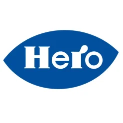 Jam Aardbeien 600 gr^Hero Clearance