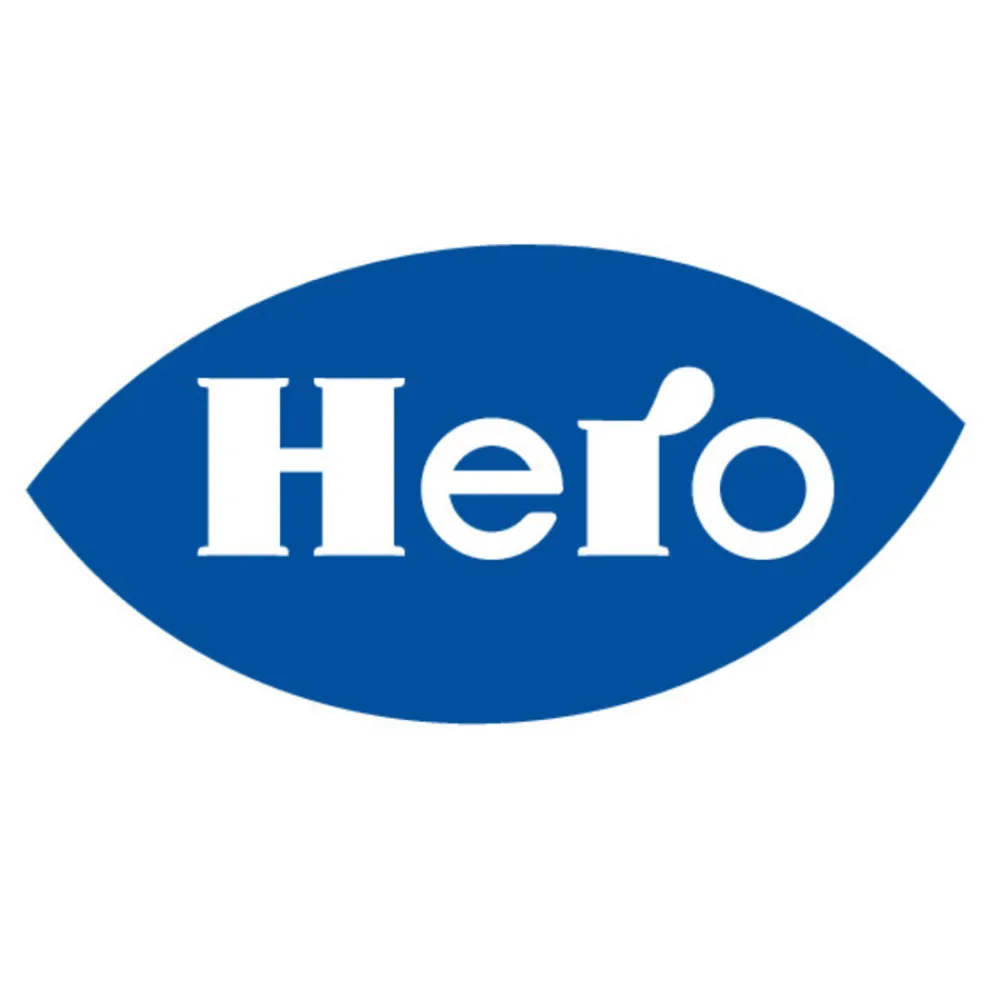 Jam Aardbeien 600 gr^Hero Clearance