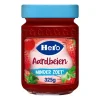 Sale Jam Minder Zoet Aardbeien 325 gr Beleg