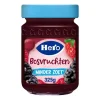 Beleg<Hero Jam Minder Zoet Bosvruchten 325 gr