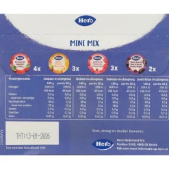 Beleg<Hero Jam Variatie Cups 12x20 gr