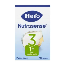 Peutermelk 3 (1+jr) 700 gr^Hero Nutrasense Online
