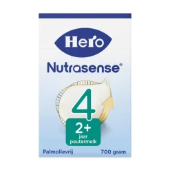 Baby & Peutervoeding<Hero Nutrasense Peutermelk 4 (2+jr) 700 gr