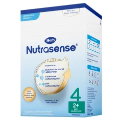 Baby & Peutervoeding<Hero Nutrasense Peutermelk 4 (2+jr) 700 gr