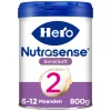 Baby & Peutervoeding<Hero Nutrasense SensiSoft 2 Opvolgmelk (6-12 mnd) 800 gr