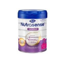 Baby & Peutervoeding<Hero Nutrasense SensiSoft 2 Opvolgmelk (6-12 mnd) 800 gr