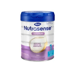New SensiSoft 1 Zuigelingenmelk (0-6 mnd) 800 gr Baby & Peutervoeding