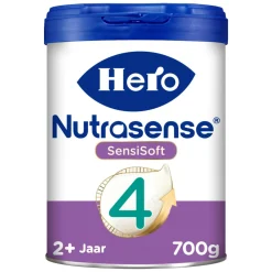 Baby & Peutervoeding<Hero Nutrasense SensiSoft 4 Peutermelk (vanaf 24 mnd) 700 gr