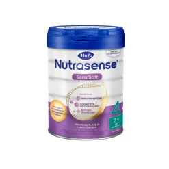Baby & Peutervoeding<Hero Nutrasense SensiSoft 4 Peutermelk (vanaf 24 mnd) 700 gr