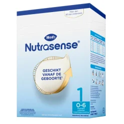 Zuigelingenmelk 1 (0-6 mnd) 700 gr^Hero Nutrasense Online