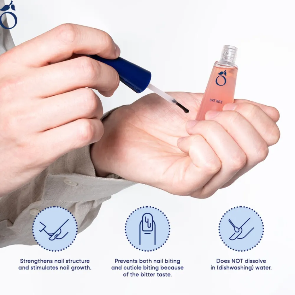 Hot Bye Bite 10 ml Handverzorging