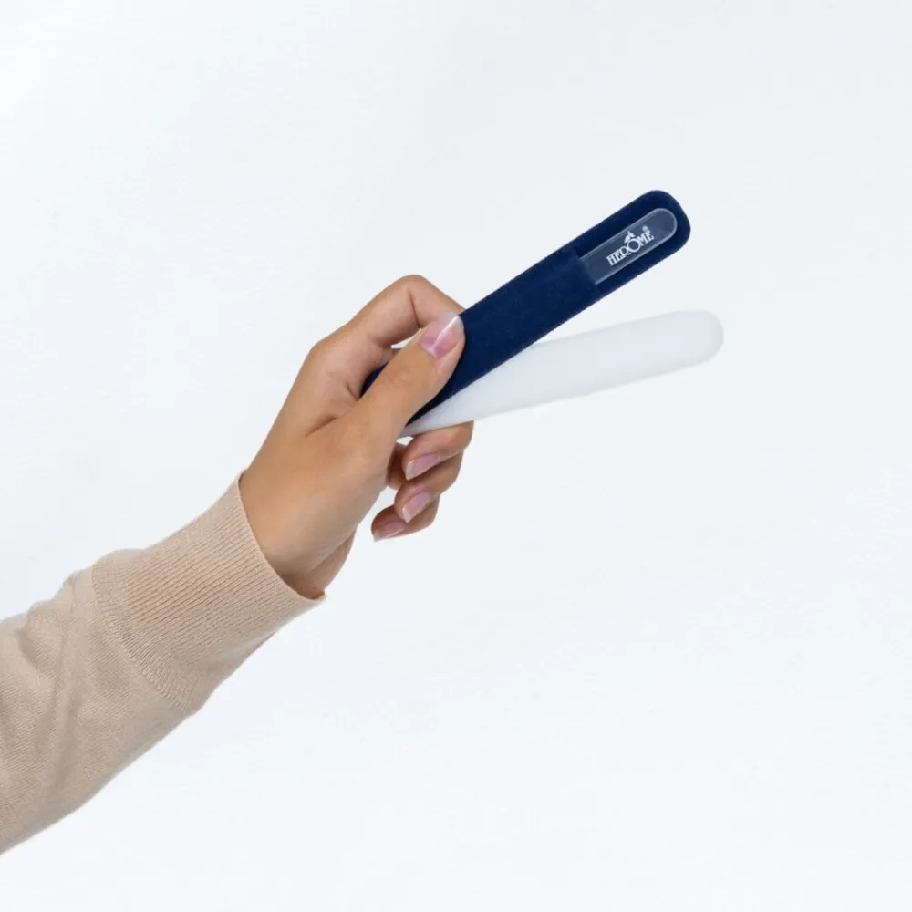 Nagelaccessoires<Herome Glass Nail File Travel Size