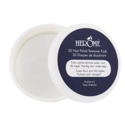 Nagellak Remover<Herome Nagellak Remover Pads Caring zonder Aceton 30 stuks
