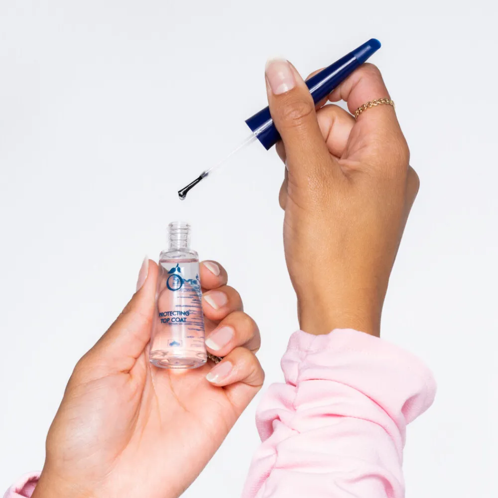 New Top Coat Protective 10 ml Top Coat