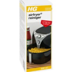 Keukenartikelen<HG Airfryer Reiniger 250 ml