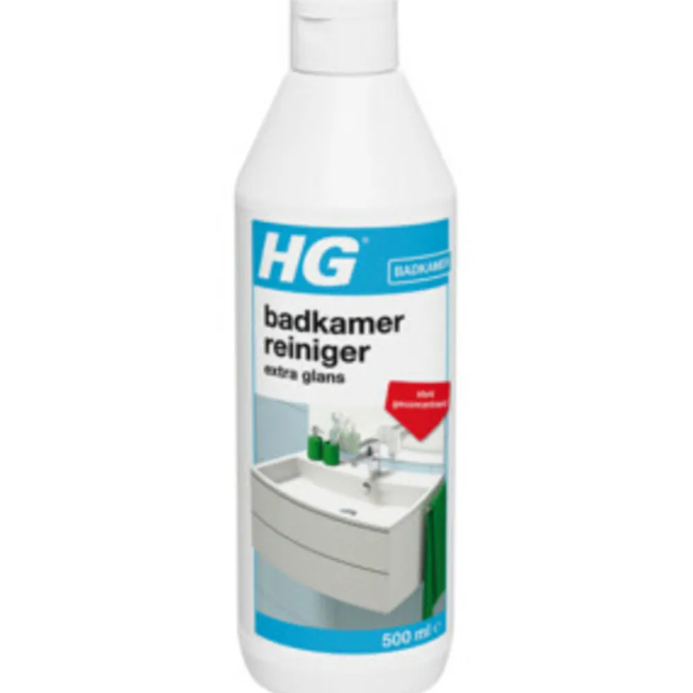 Online Badkamerreiniger Extra Glans 500 ml Badkamerartikelen