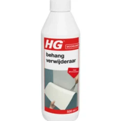 Behangverwijderaar 500 ml^HG Best