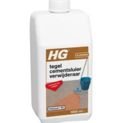Cementsluier Verwijderaar Extra 1 liter^HG New