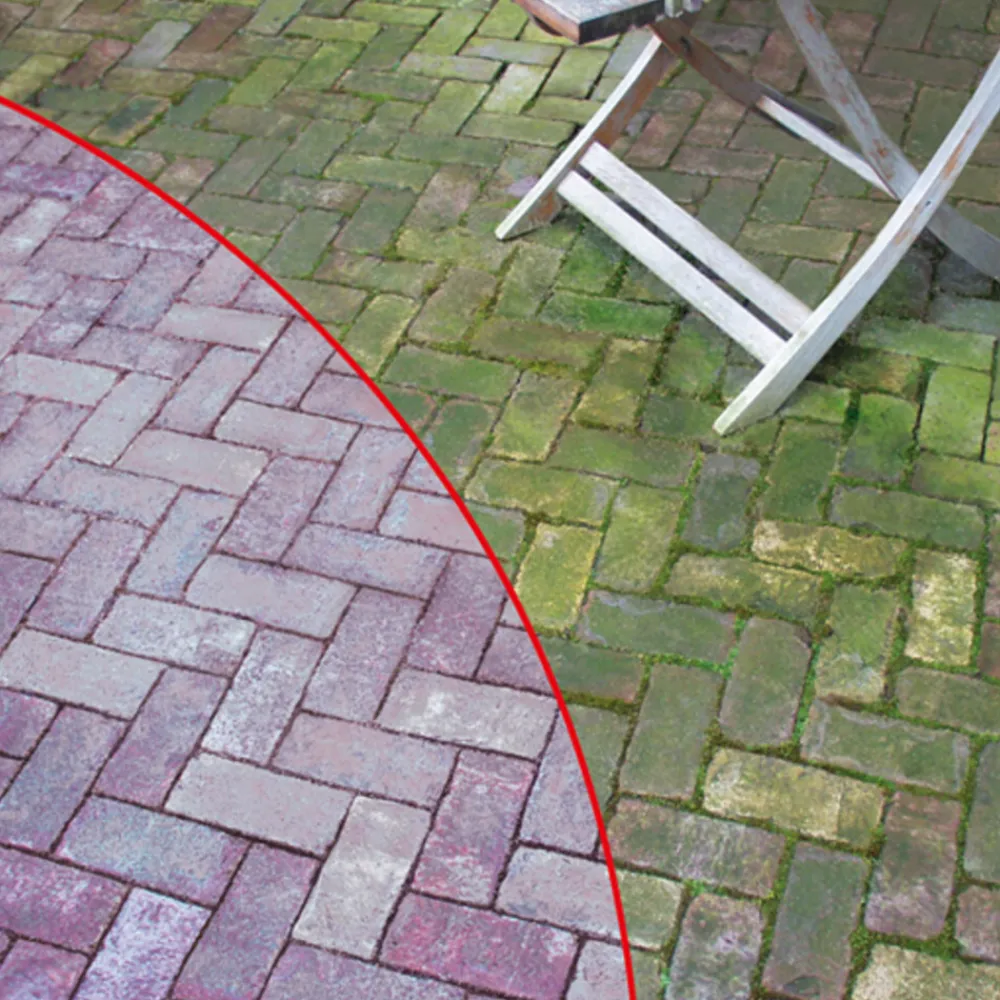 Sale Groene Aanslagreiniger Concentraat 500 ml Reinigingsmiddelen