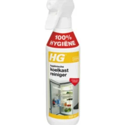 Keukenartikelen<HG Hygienische Koelkast Reiniger 500 ml