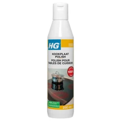 Keukenartikelen<HG Kookplaat Polish 250 ml