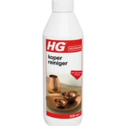 Speciaal Reinigers<HG Koper Reiniger 500 ml