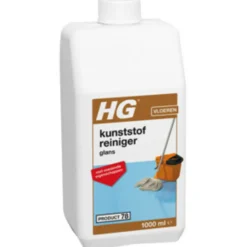 Kunststofreiniger Glans 1 liter^HG Outlet