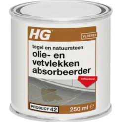 Sale Natuursteen Olie & Vetvlekken Absorbeerder 250 ml Vlekkenverwijderaar