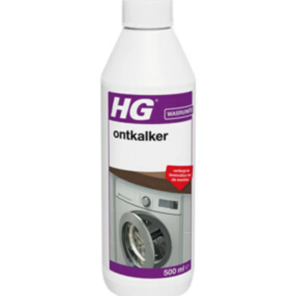 Speciaal Reinigers<HG Ontkalker 500 ml