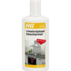 Clearance Roestvrijstaal Beschermer 125 ml Speciaal Reinigers