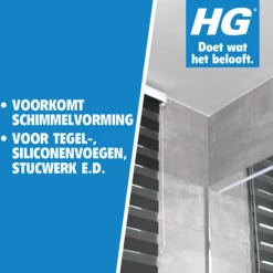 Badkamerartikelen<HG Schimmelbeschermer 500 ml