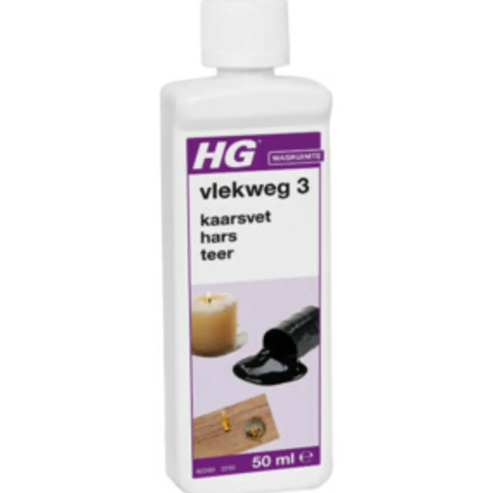 Clearance Vlekweg Nr3 50 ml Vlekkenverwijderaar