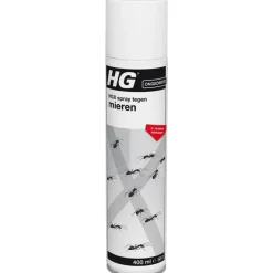 Ongediertebestrijding<HG X Spray Tegen Mieren 400 ml