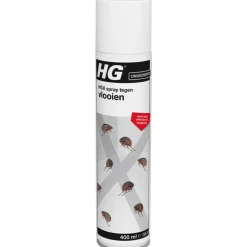 Ongediertebestrijding<HG X Spray Tegen Vlooien 400 ml