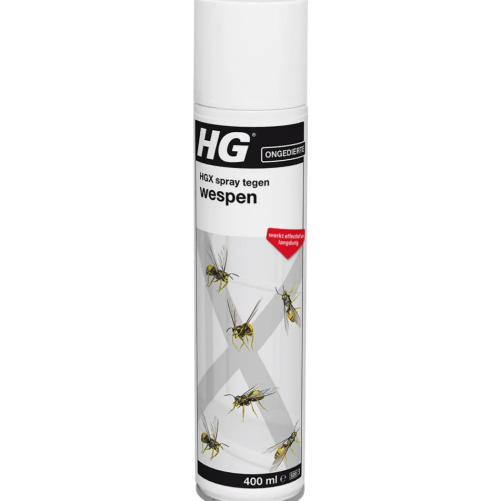 Ongediertebestrijding<HG X Spray Tegen Wespen 400 ml