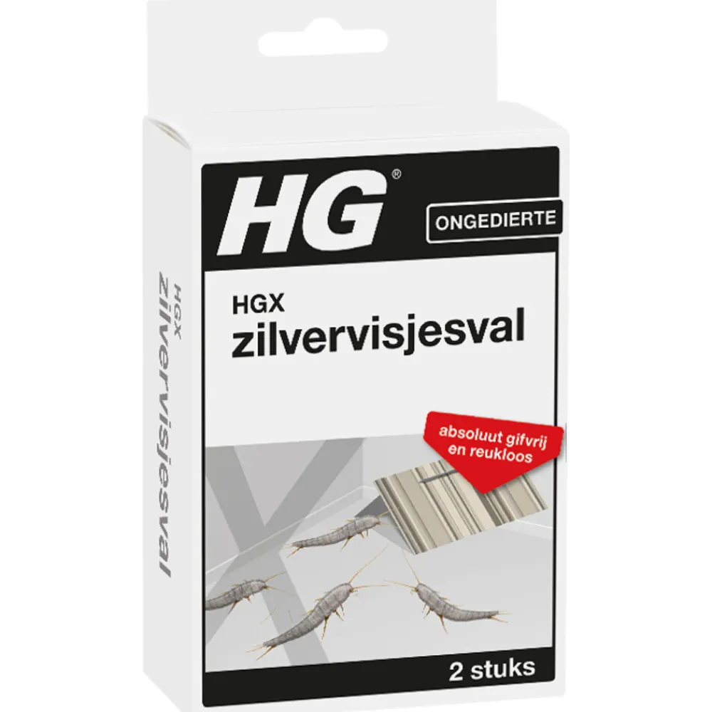 Sale X Zilvervisjesval Ongediertebestrijding