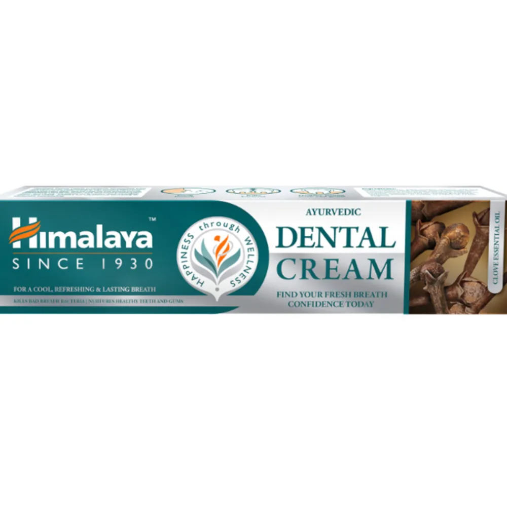 Spoelen & Poetsen<Himalaya Herbals Dental Cream Clove 100 ml