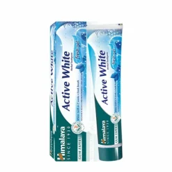 Kruidentandpasta Active White 75 ml^Himalaya Herbals New