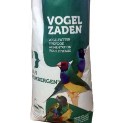 Droogvoer & Zaden<Himbergen Grasparkietenzaad 205 25 kg