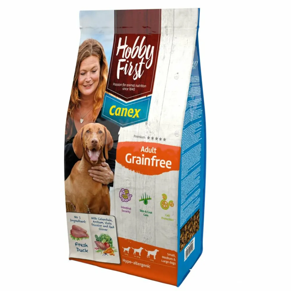 Best Adult Eend Graanvrij 12 kg Hondenvoer